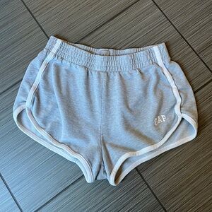 Gap grey sweatshorts